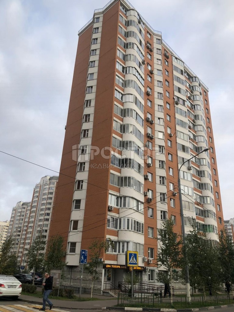 3-комнатная квартира, 89 м² - фото 24