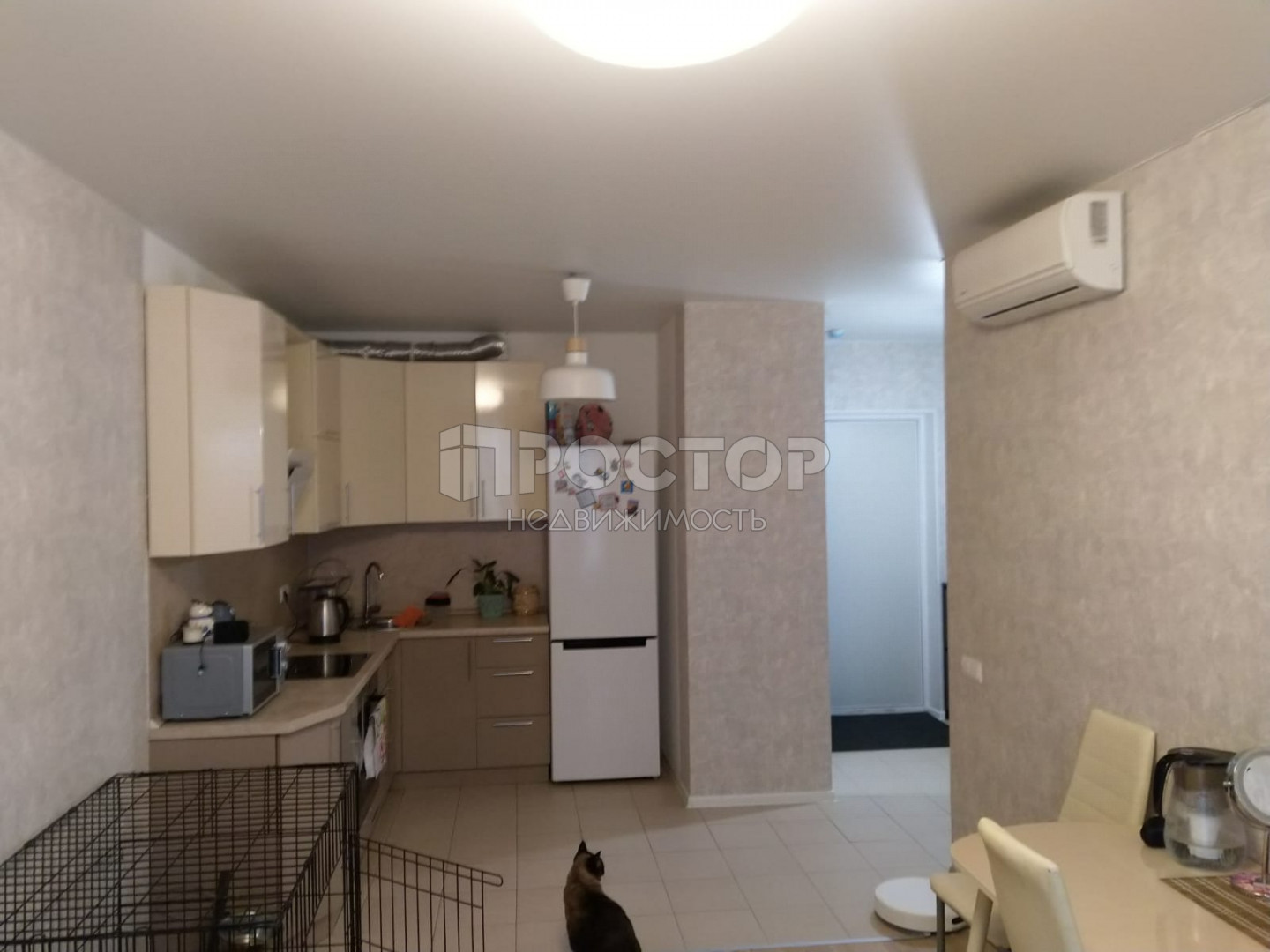 2-комнатная квартира, 40 м² - фото 3