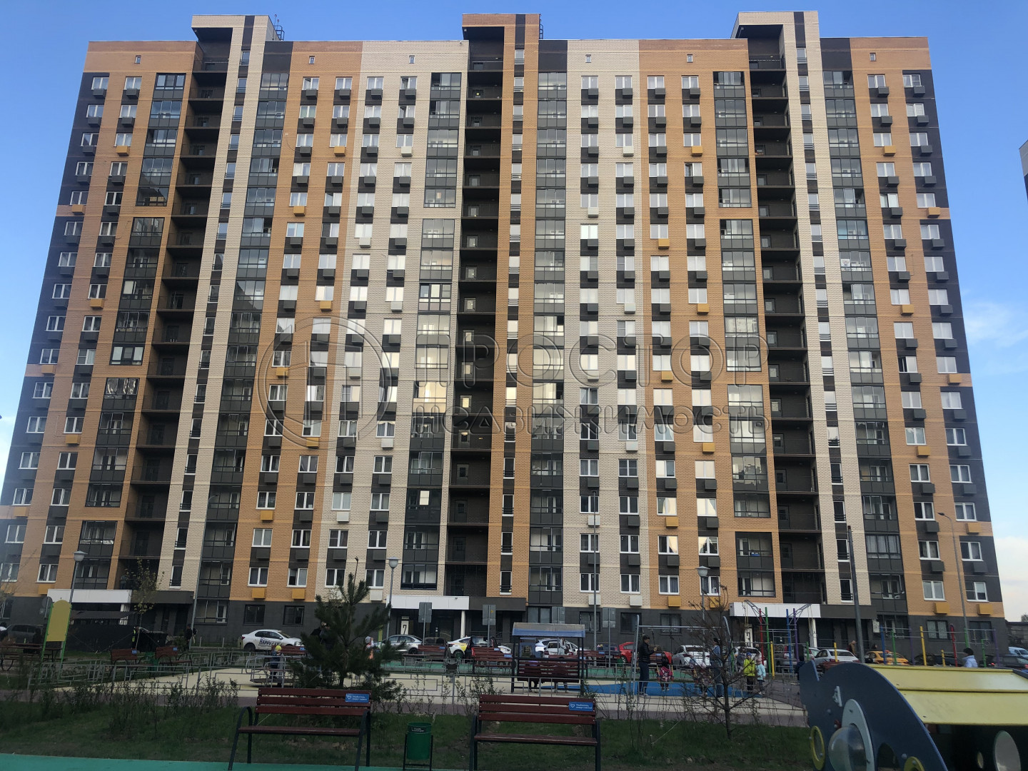 1-комнатная квартира, 35 м² - фото 3