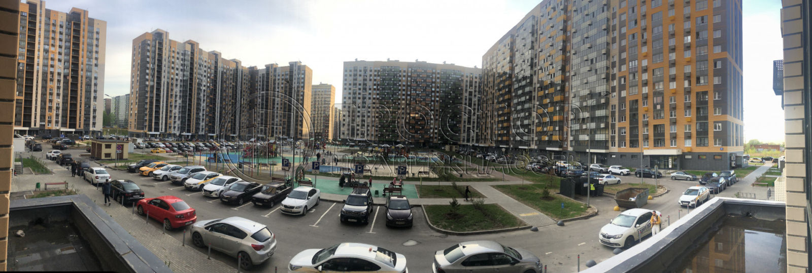 1-комнатная квартира, 35 м² - фото 4