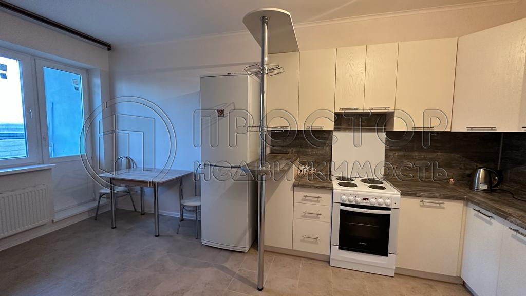 1-комнатная квартира, 35 м² - фото 6