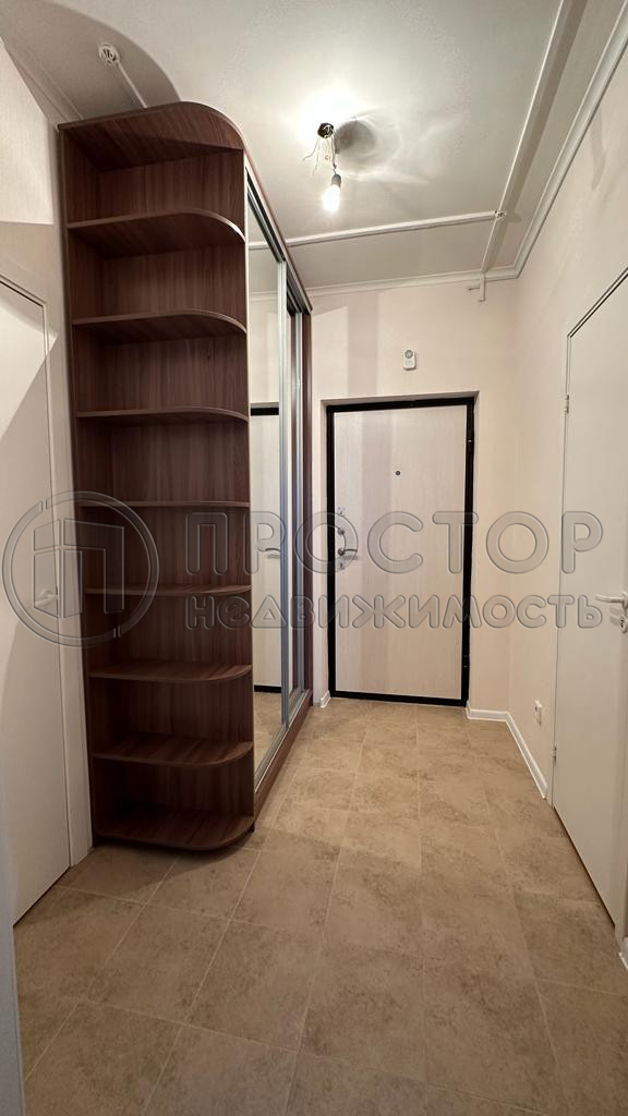 1-комнатная квартира, 35 м² - фото 9