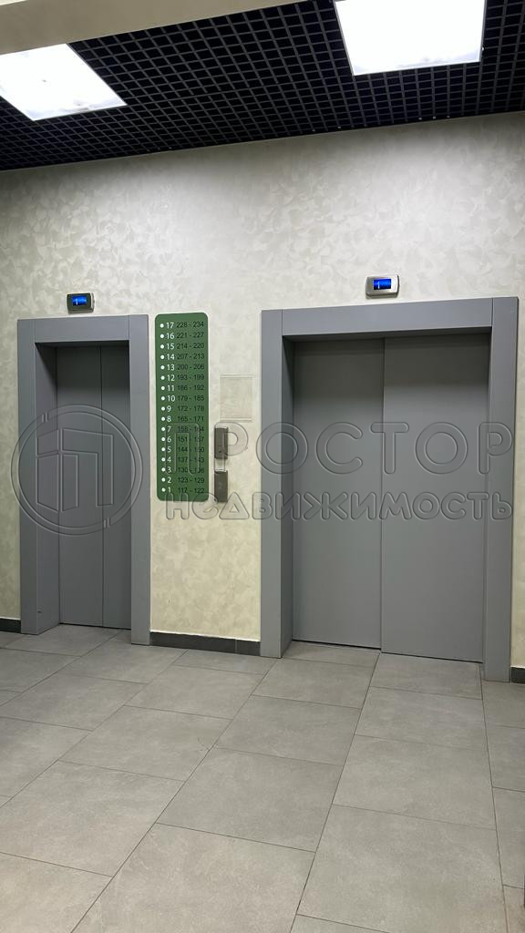 1-комнатная квартира, 35 м² - фото 11