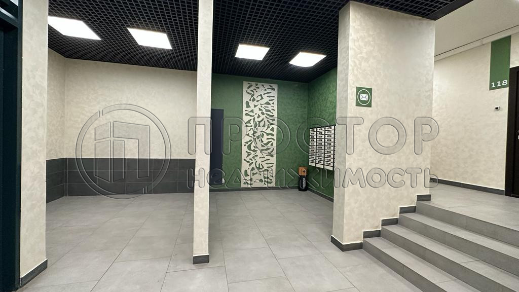 1-комнатная квартира, 35 м² - фото 12