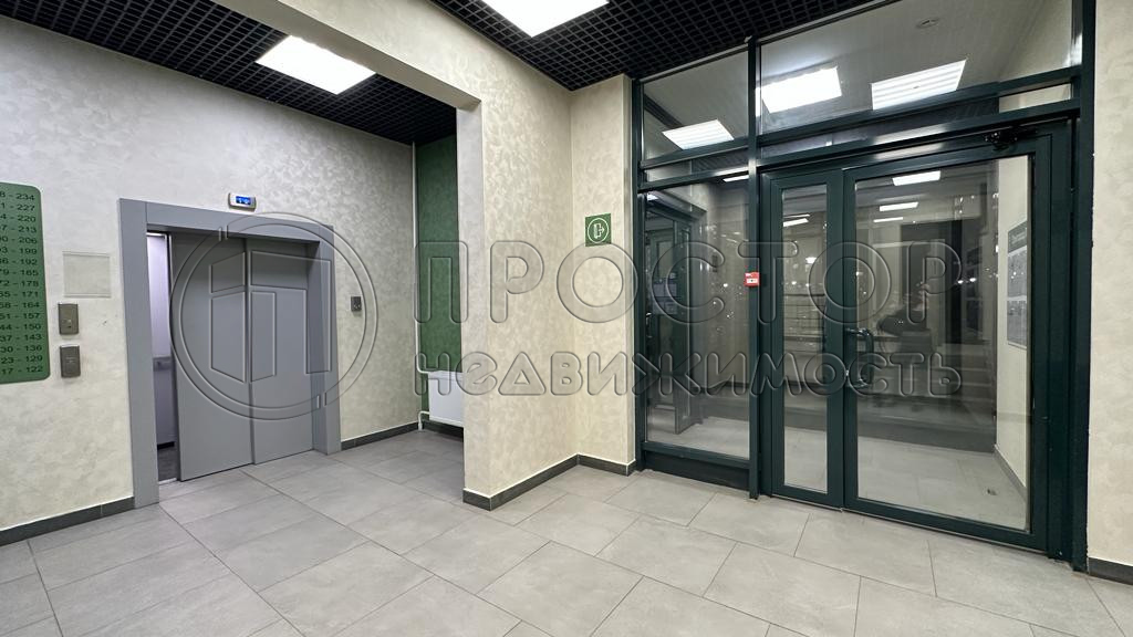 1-комнатная квартира, 35 м² - фото 13