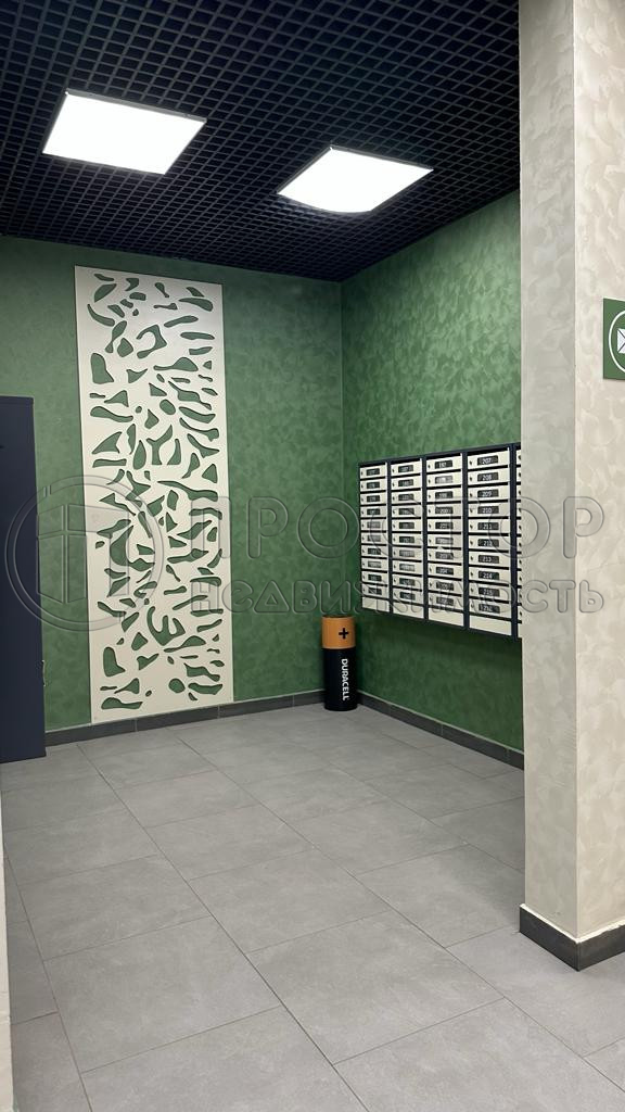 1-комнатная квартира, 35 м² - фото 14