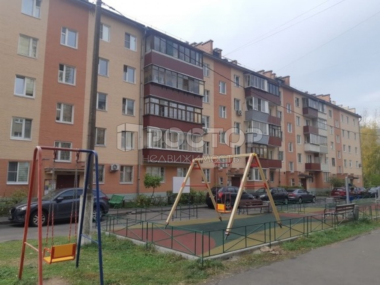 2-комнатная квартира, 61.3 м² - фото 2