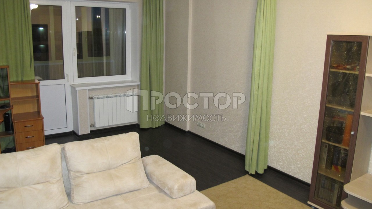 2-комнатная квартира, 76.1 м² - фото 13