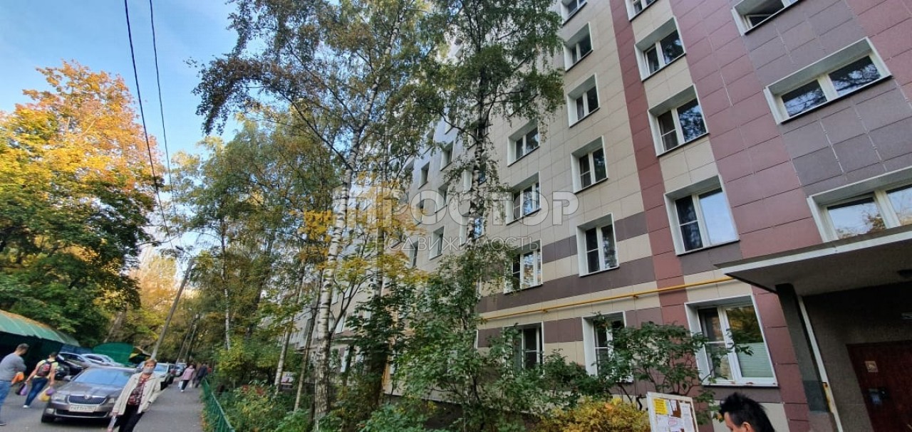 2-комнатная квартира, 44.6 м² - фото 2