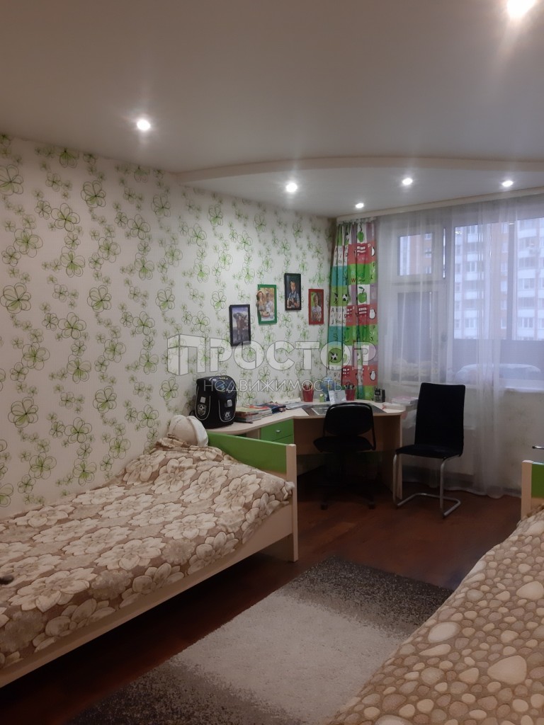 3-комнатная квартира, 75.8 м² - фото 4
