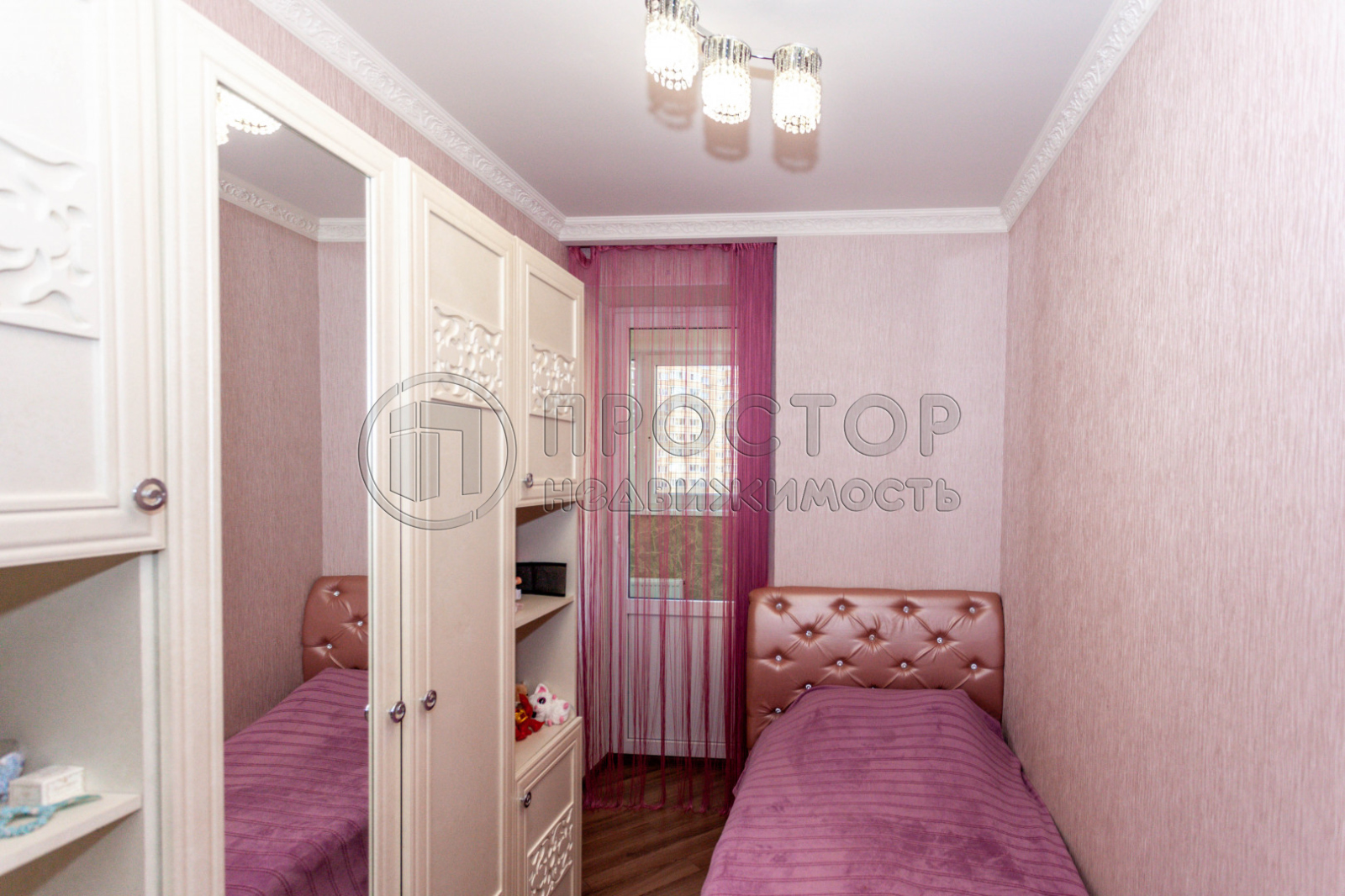 3-комнатная квартира, 70 м² - фото 38