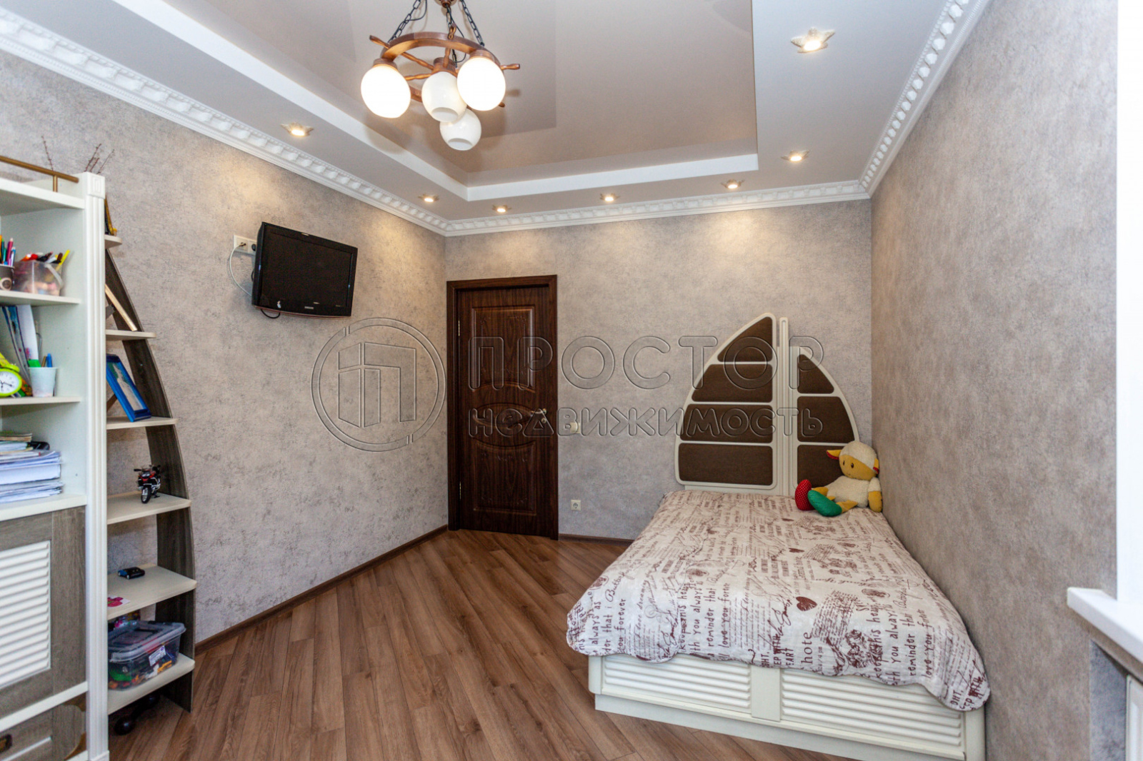3-комнатная квартира, 70 м² - фото 48