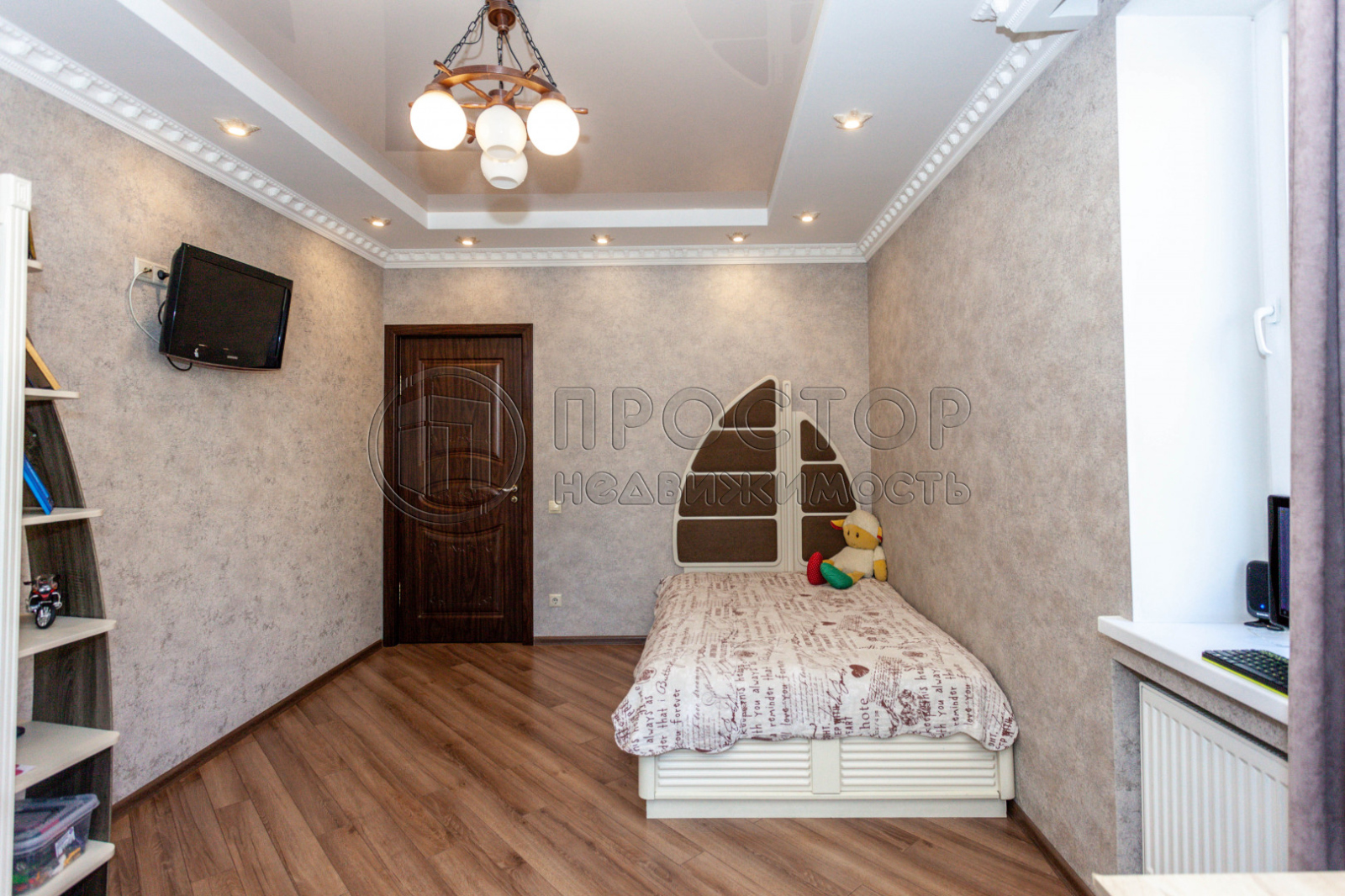 3-комнатная квартира, 70 м² - фото 60