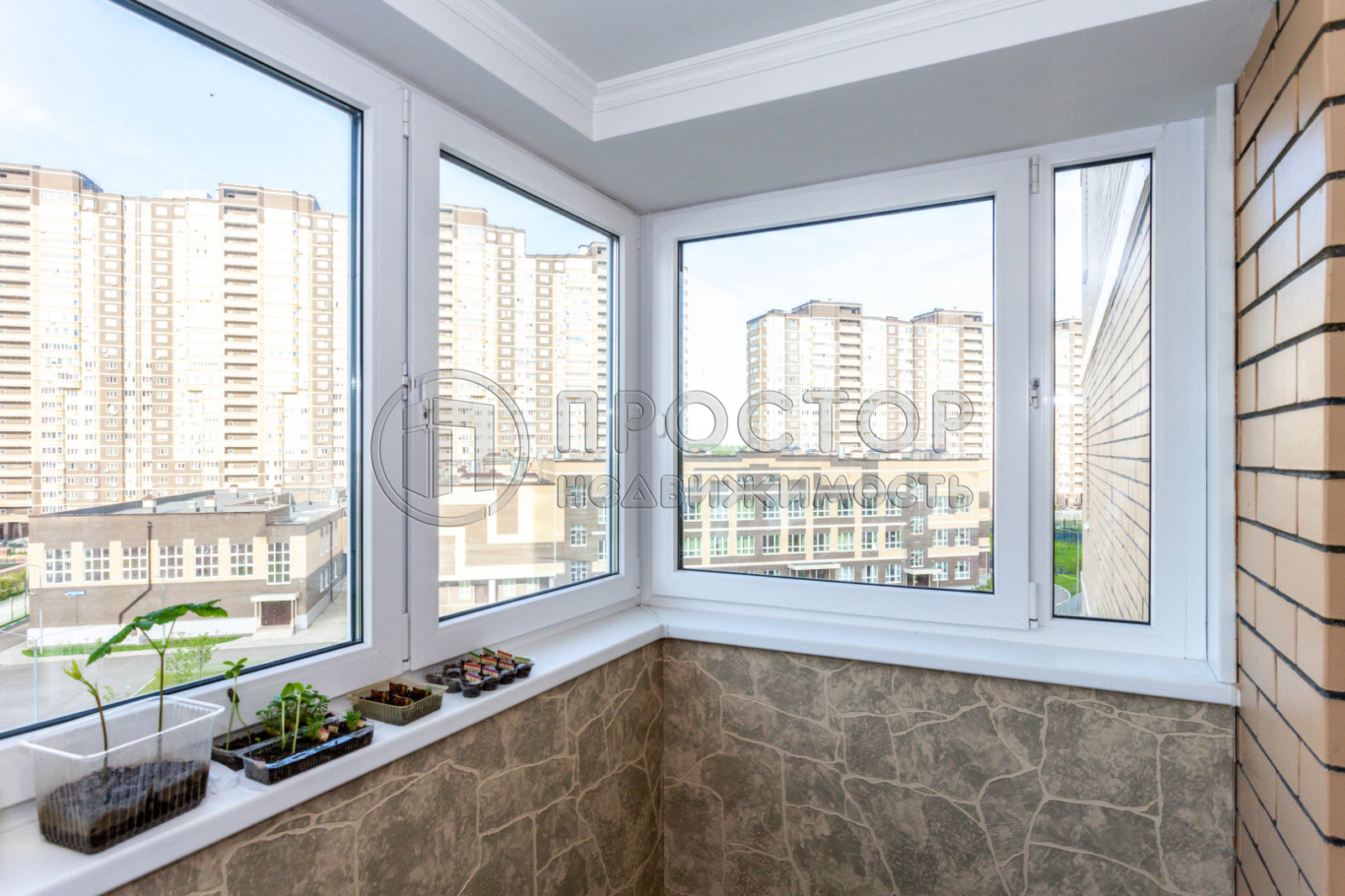 3-комнатная квартира, 70 м² - фото 62