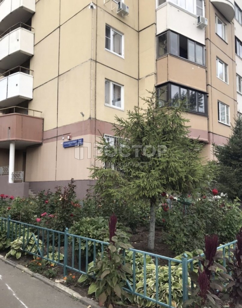 1-комнатная квартира, 40 м² - фото 22