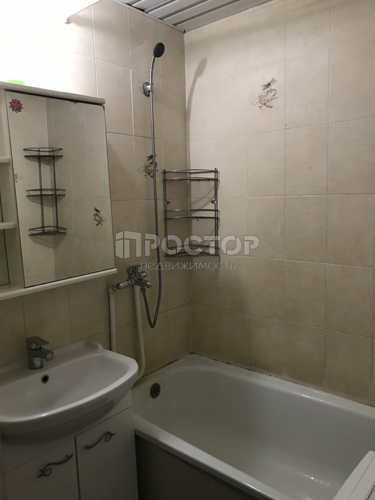 1-комнатная квартира, 40 м² - фото 12