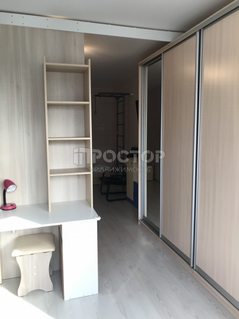 1-комнатная квартира, 40 м² - фото 9