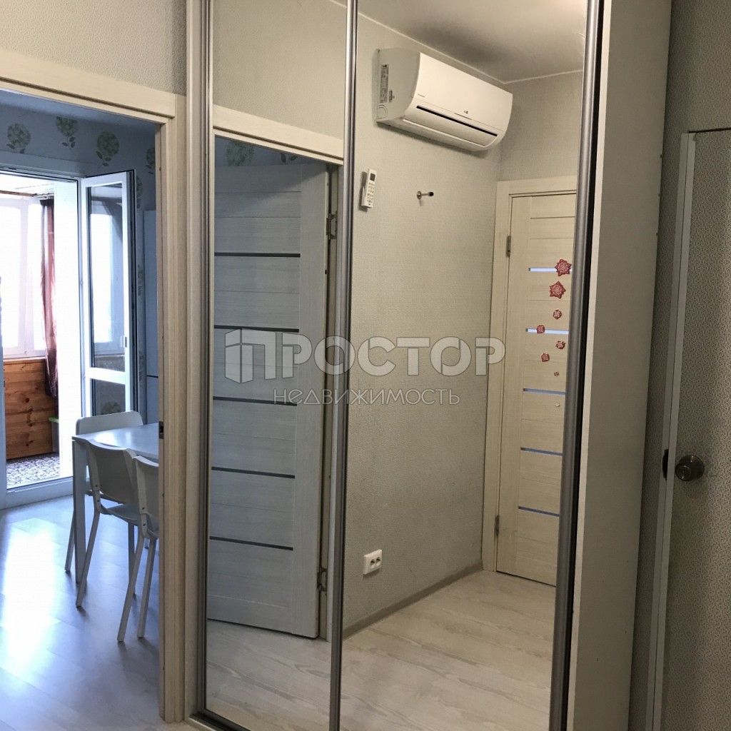 1-комнатная квартира, 40 м² - фото 4