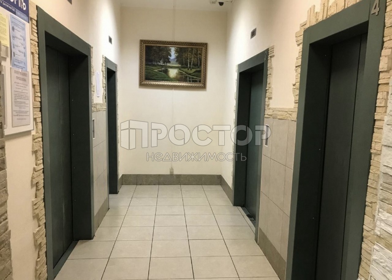 1-комнатная квартира, 40 м² - фото 16