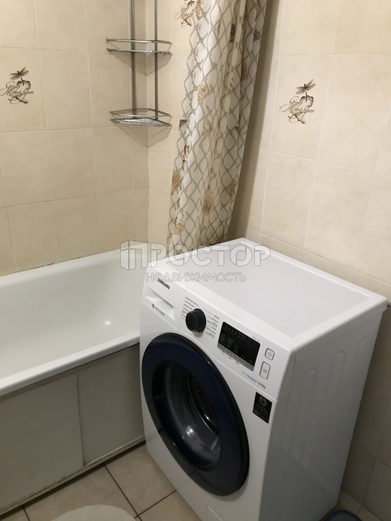 1-комнатная квартира, 40 м² - фото 10