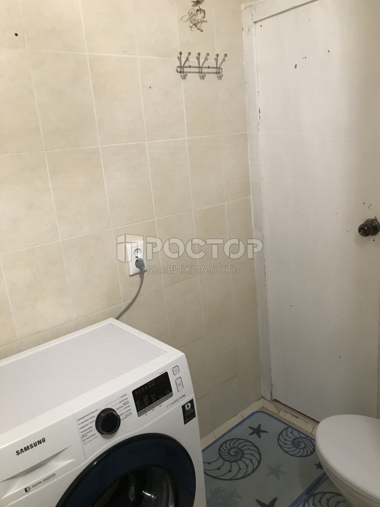 1-комнатная квартира, 40 м² - фото 14