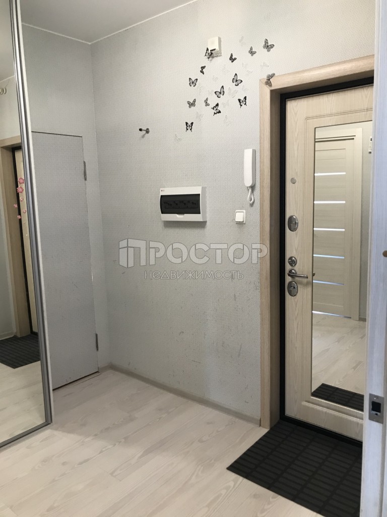 1-комнатная квартира, 40 м² - фото 6