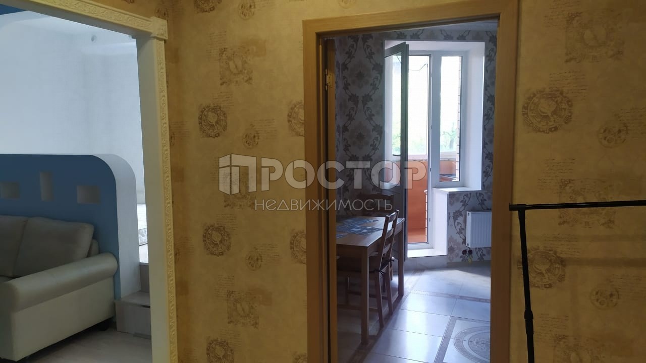 1-комнатная квартира, 41.5 м² - фото 8