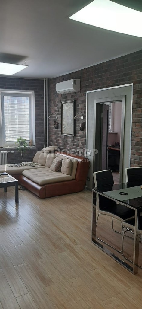 2-комнатная квартира, 81.7 м² - фото 4