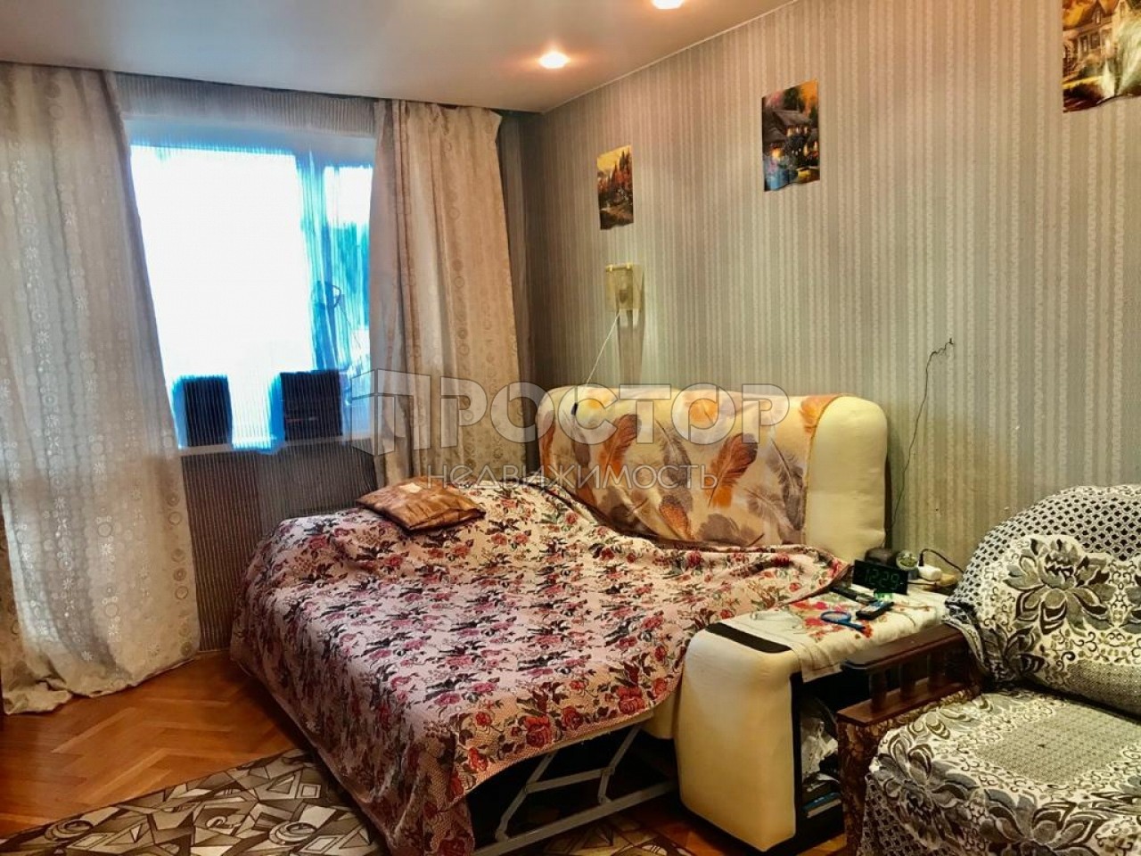 2-комнатная квартира, 56.5 м² - фото 4