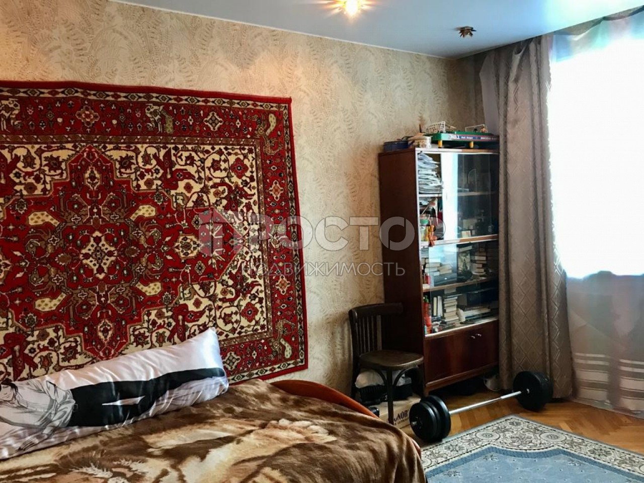 2-комнатная квартира, 56.5 м² - фото 9