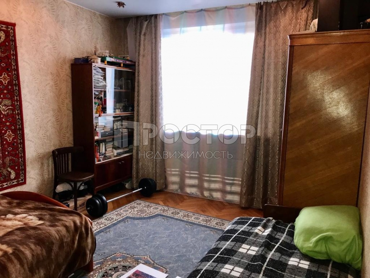 2-комнатная квартира, 56.5 м² - фото 6