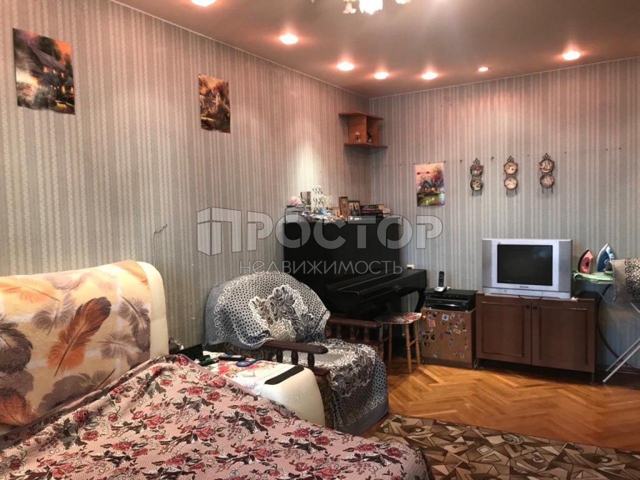 2-комнатная квартира, 56.5 м² - фото 2