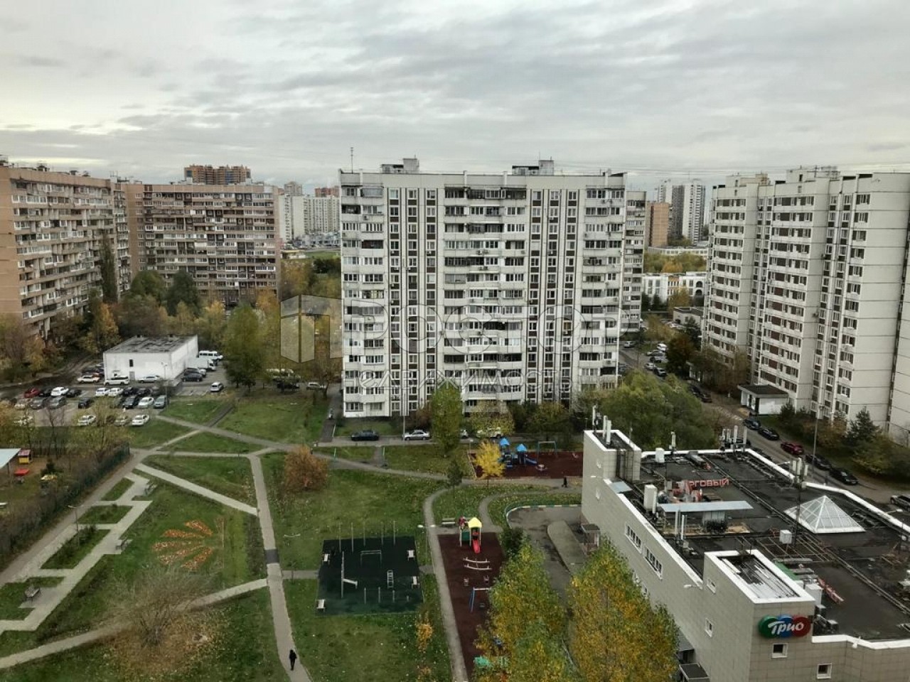 2-комнатная квартира, 56.5 м² - фото 17