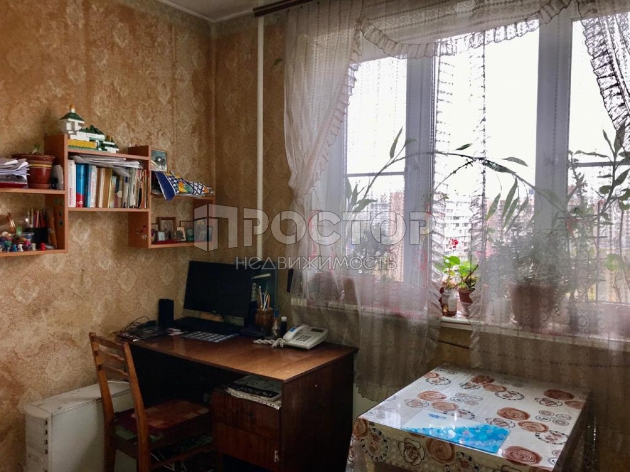 2-комнатная квартира, 56.5 м² - фото 13