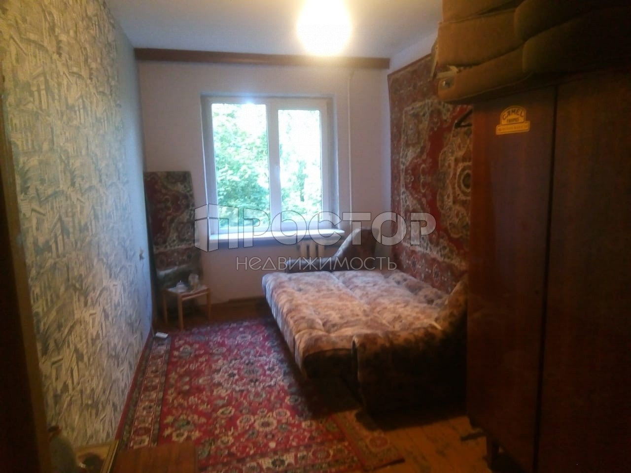 3-комнатная квартира, 57.5 м² - фото 3