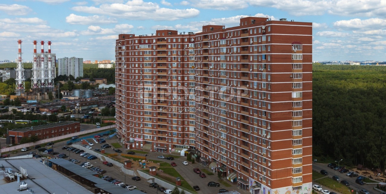 2-комнатная квартира, 63.3 м² - фото 2