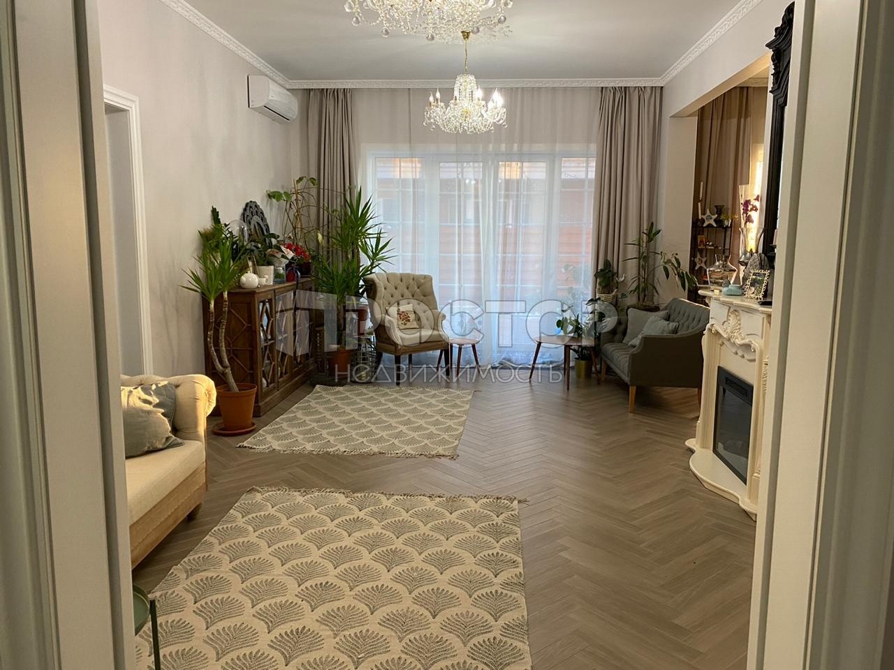 5-комнатная квартира, 187 м² - фото 3