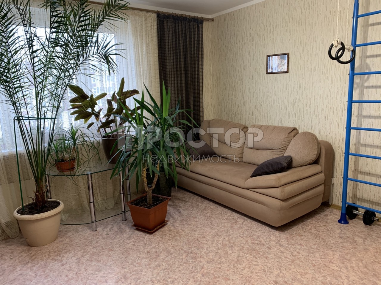 2-комнатная квартира, 60 м² - фото 7