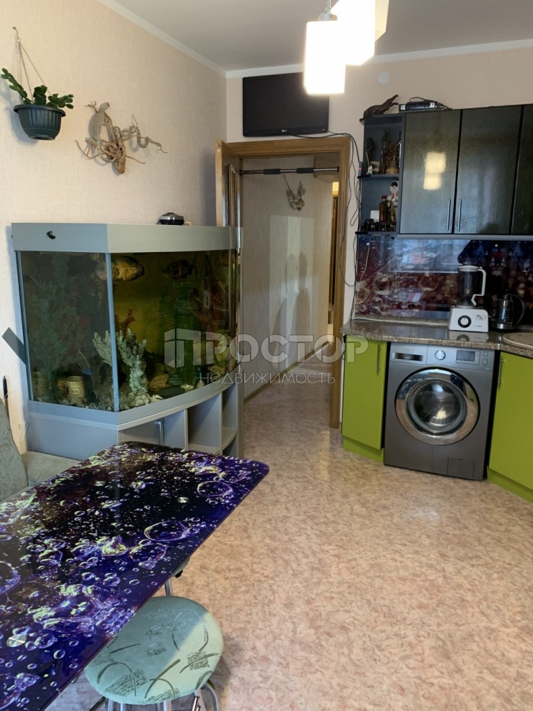 2-комнатная квартира, 60 м² - фото 26