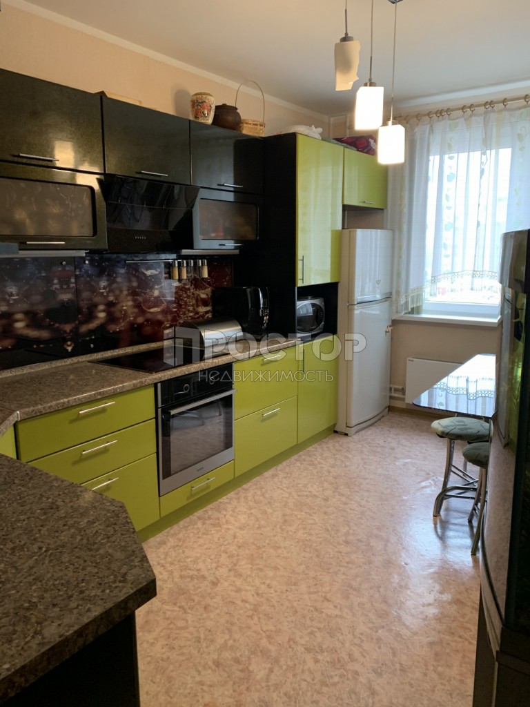 2-комнатная квартира, 60 м² - фото 22
