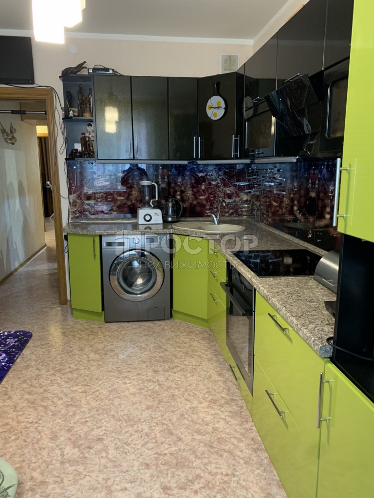 2-комнатная квартира, 60 м² - фото 24
