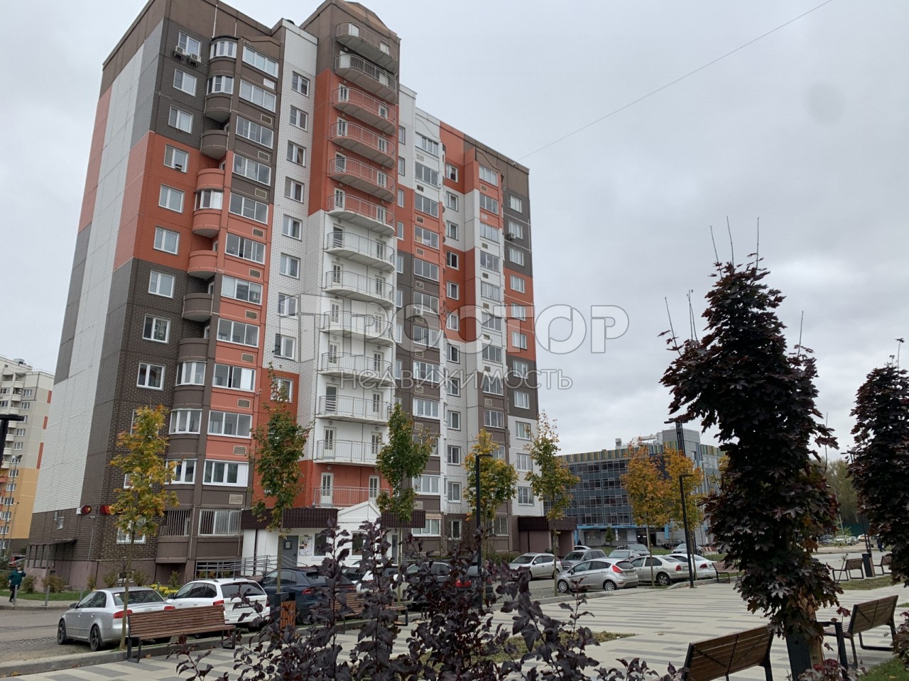 2-комнатная квартира, 60 м² - фото 6