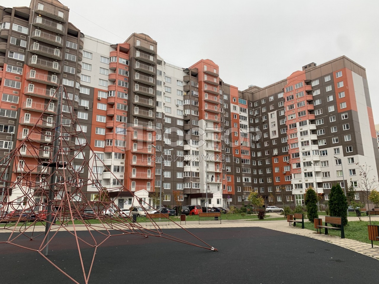 2-комнатная квартира, 60 м² - фото 2