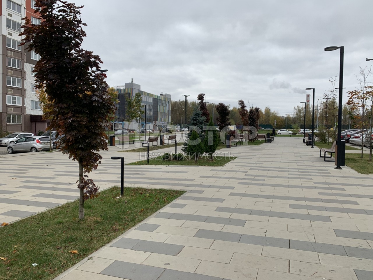 2-комнатная квартира, 60 м² - фото 3