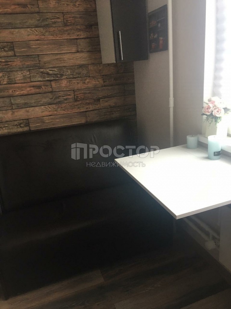 1-комнатная квартира, 37 м² - фото 7