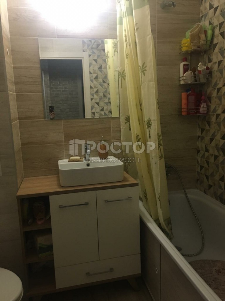 1-комнатная квартира, 37 м² - фото 8