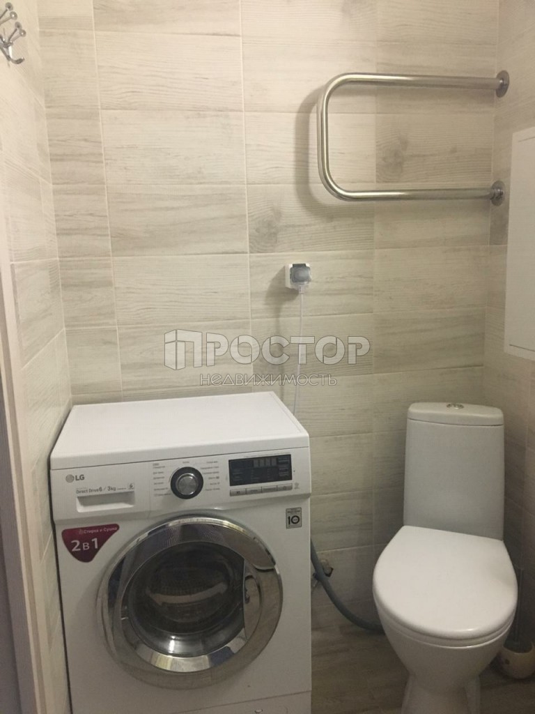 1-комнатная квартира, 37 м² - фото 9
