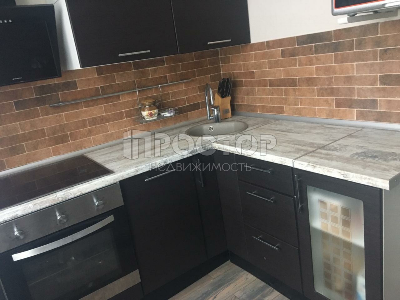 1-комнатная квартира, 37 м² - фото 6