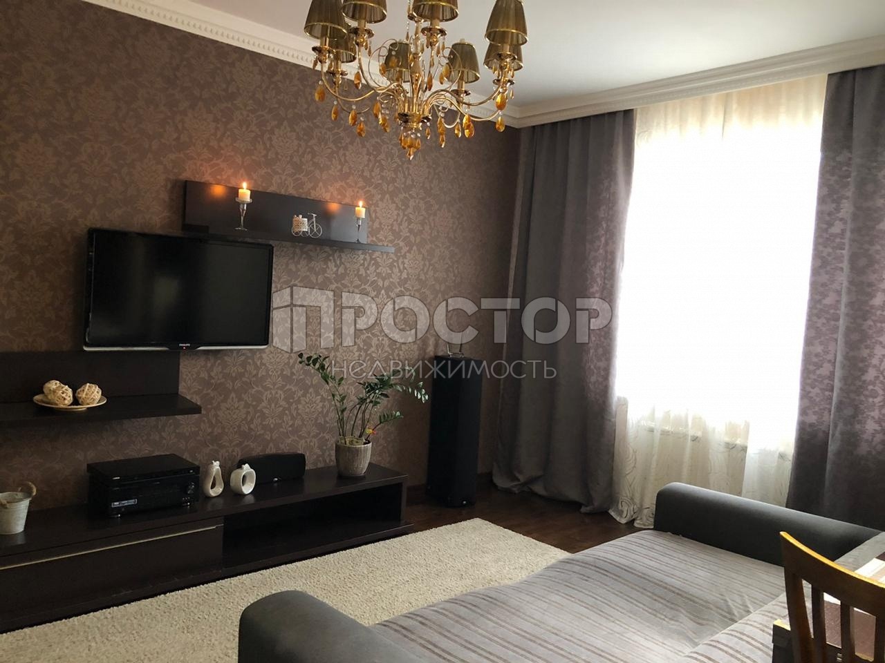 3-комнатная квартира, 93 м² - фото 5