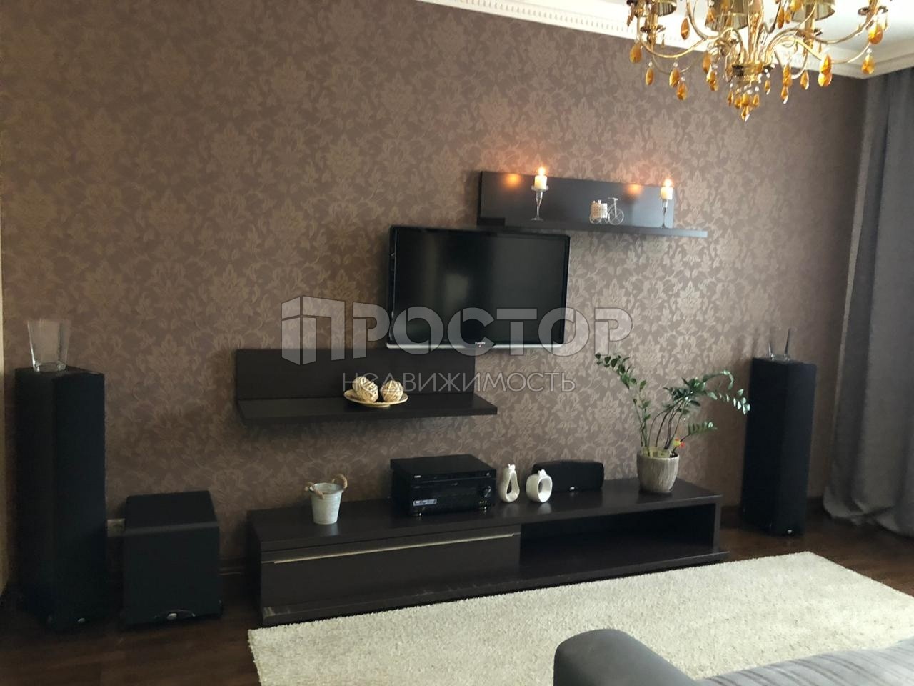 3-комнатная квартира, 93 м² - фото 4